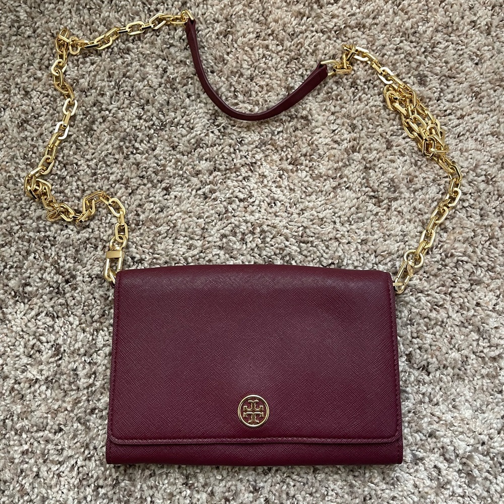 Tory Burch Crossbody Purse Clutch